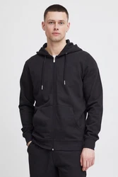 !Solid Sweatjacke SDMColineareg 2Pack Basic Hoodie Dunkelgrau/Hellgrau/Grau/Schwarz/Braun