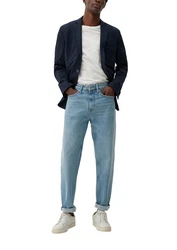 s.Oliver Sakko Dunkelblau/Blau/Hellblau