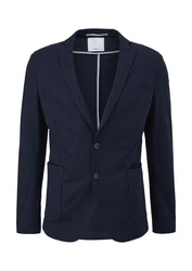s.Oliver Sakko Dunkelblau/Blau/Hellblau