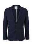 s.Oliver Sakko Dunkelblau/Blau/Hellblau