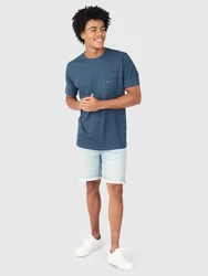 Brunotti Shorts Hangtime Men Jog Jeans Hellblau