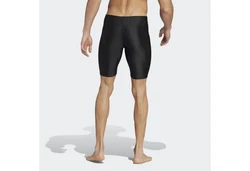 adidas Performance Badeshorts Solid Jammer Schwarz/Grün/Grau/Rosa
