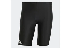 adidas Performance Badeshorts Solid Jammer Schwarz/Grün/Grau/Rosa