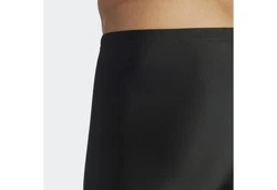 adidas Performance Badeshorts Solid Jammer Schwarz/Grün/Grau/Rosa