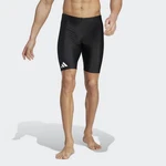 adidas Performance Badeshorts Solid Jammer Schwarz/Grün/Grau/Rosa