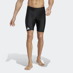 adidas Performance Badeshorts Solid Jammer Schwarz/Grün/Grau/Rosa