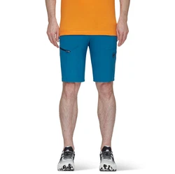 Mammut Funktionsshorts Runbold Shorts DEEP ICE