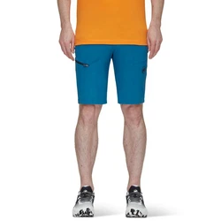 Mammut Funktionsshorts Runbold Shorts DEEP ICE