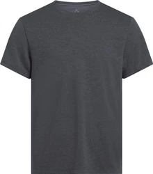 McKINLEY T-Shirt Hunu Melange/Weiß