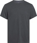 McKINLEY T-Shirt Hunu Melange/Weiß