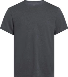 McKINLEY T-Shirt Hunu Melange/Weiß