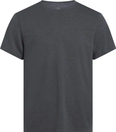 T-Shirt He.-T-Shirt Hunu M MELANGE/WHITE