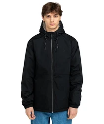 Element Übergangsjacke Parka Alder Schwarz/Dunkelblau