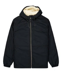 Element Übergangsjacke Parka Alder Schwarz/Dunkelblau
