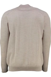 MAERZ Muenchen Strickjacke Khaki/Beige/Braun