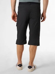 Timezone Shorts ConnorTZ Schwarz/Dunkelgrau