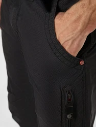 Timezone Shorts ConnorTZ Schwarz/Dunkelgrau