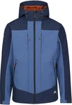 Trespass Softshelljacke Tamston Dunkelblau/Blau/Hellblau/Grau