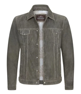 Milestone Lederjacke MSJuliano
