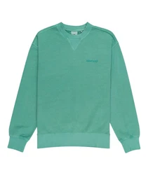 Element Sweatshirt Cornell 3.0 Grün/Türkis