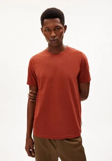 Armedangels T-Shirt JAAMES STRUCTURE Armedangels T-Shirt JAAMES STRUCTURE