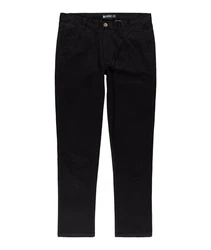 Element Herren Hose Howland Classic Schwarz/Dunkelblau