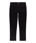 Element Herren Hose Howland Classic Schwarz/Dunkelblau