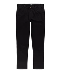 Element Herren Hose Howland Classic Schwarz/Dunkelblau