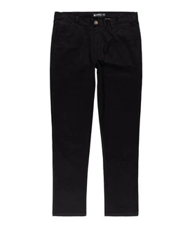 Element Herren Hose Howland Classic Schwarz/Dunkelblau