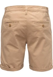 Amaci&Sons Chinoshorts PAXTANG Regular Fit Beige/Khaki/Braun