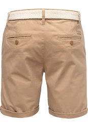 Amaci&Sons Chinoshorts BERWYN Regular Fit Beige/Khaki
