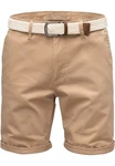 Amaci&Sons Chinoshorts BERWYN Regular Fit Beige/Khaki
