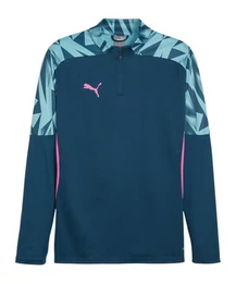 Sweater individualFINAL HalfZip Sweatshirt