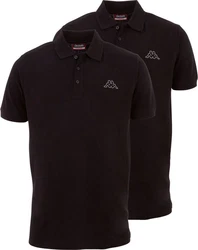 Kappa Poloshirt Venist Men 2er-Pack 