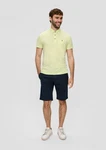 s.Oliver Bermudas Chino-Shorts Gelb/Grün/Khaki