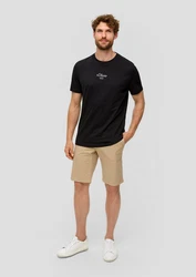 s.Oliver Bermudas Chino-Shorts Khaki/Schwarz/Beige/Braun