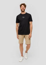 s.Oliver Bermudas Chino-Shorts Khaki/Schwarz/Beige/Braun