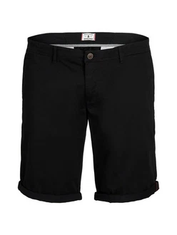 Jack & Jones Stoffhose JPSTBOWIE JJSHORTS SOLID SA SN PLS