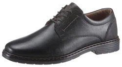 Josef Seibel Alastair 01 Schnürschuh schwarz (42801860/100)