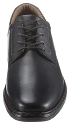 Josef Seibel Alastair 01 Schnürschuh schwarz (42801860/100)