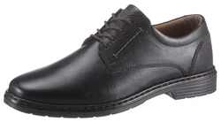 Josef Seibel Alastair 01 Schnürschuh schwarz (42801860/100)