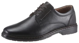 Alastair Schnrschuh im leichten Used-Look, Freizeitschuh, Halbschuh, Schnrschuh