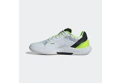 adidas Performance Defiant Speed 2 Tennisschuh Grün/Gelb/Hellgrün/Mischfarben/Neonfarben