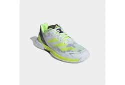 adidas Performance Defiant Speed 2 Tennisschuh Grün/Gelb/Hellgrün/Mischfarben/Neonfarben