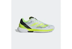 adidas Performance Defiant Speed 2 Tennisschuh Grün/Gelb/Hellgrün/Mischfarben/Neonfarben