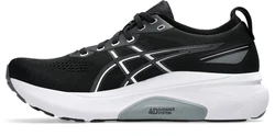 Asics GEL-KAYANO 31 Laufschuh Weiß/Dunkelblau/Beige/Schwarz