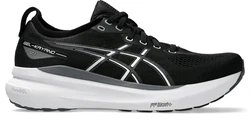 Asics GEL-KAYANO 31 Laufschuh Weiß/Dunkelblau/Beige/Schwarz