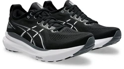 Asics GEL-KAYANO 31 Laufschuh Weiß/Dunkelblau/Beige/Schwarz