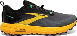 Cascadia 17 LEMON CHROME/SEDONA SAGE Laufschuh