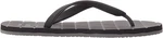 Reef Switchfoot Herren Zehentrenner Schwarz/Dunkelgrau/Grau/Hellgrau